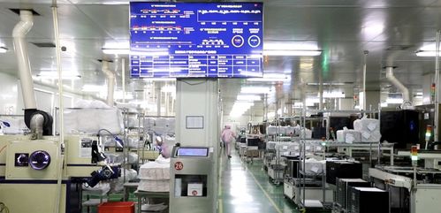 設(shè)備稼動(dòng)率提升25%！揭秘這家企業(yè)如何借力數(shù)字工廠實(shí)現(xiàn)飛躍