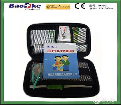 EVA急救包 從戶外到車載再到醫(yī)用，BK-D01型號的全能守護